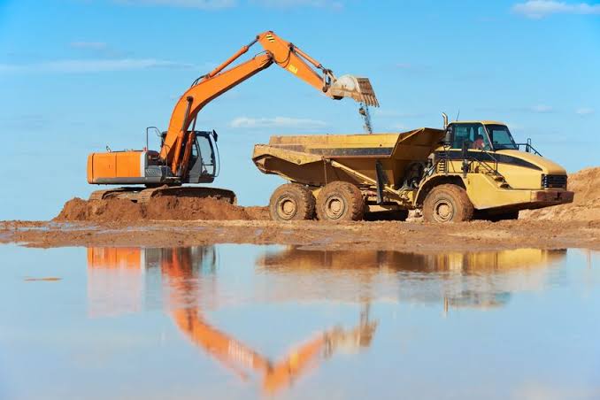 Construction of Dams