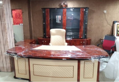 Supply and Installation of Office Furniture to the office of The Permanent Secretary, Federal Ministry of Special Duties and Inter-governmental Affairs